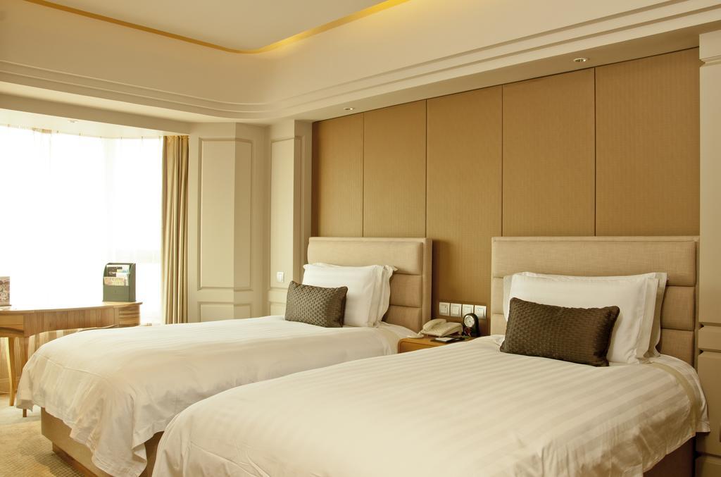 Hotel Pravo All Suite@North Bund Shanghai Room photo