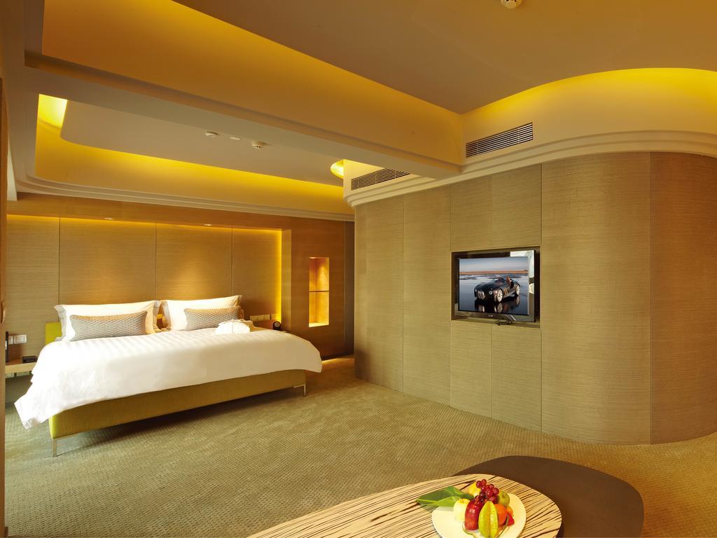 Hotel Pravo All Suite@North Bund Shanghai Room photo