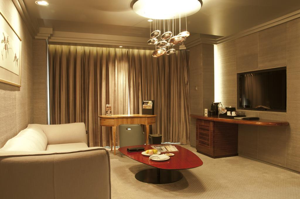 Hotel Pravo All Suite@North Bund Shanghai Room photo