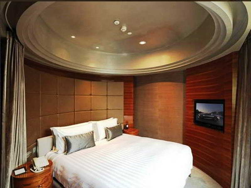 Hotel Pravo All Suite@North Bund Shanghai Exterior photo