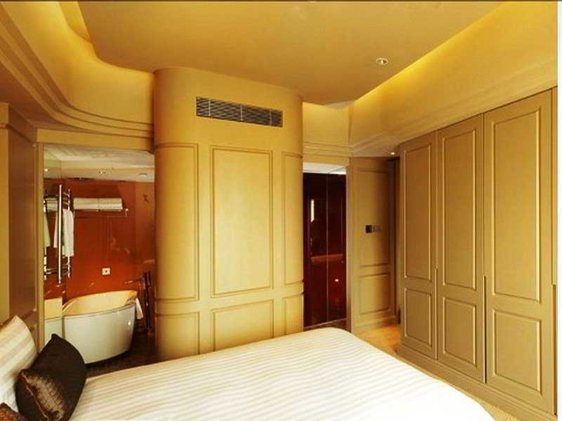 Hotel Pravo All Suite@North Bund Shanghai Exterior photo