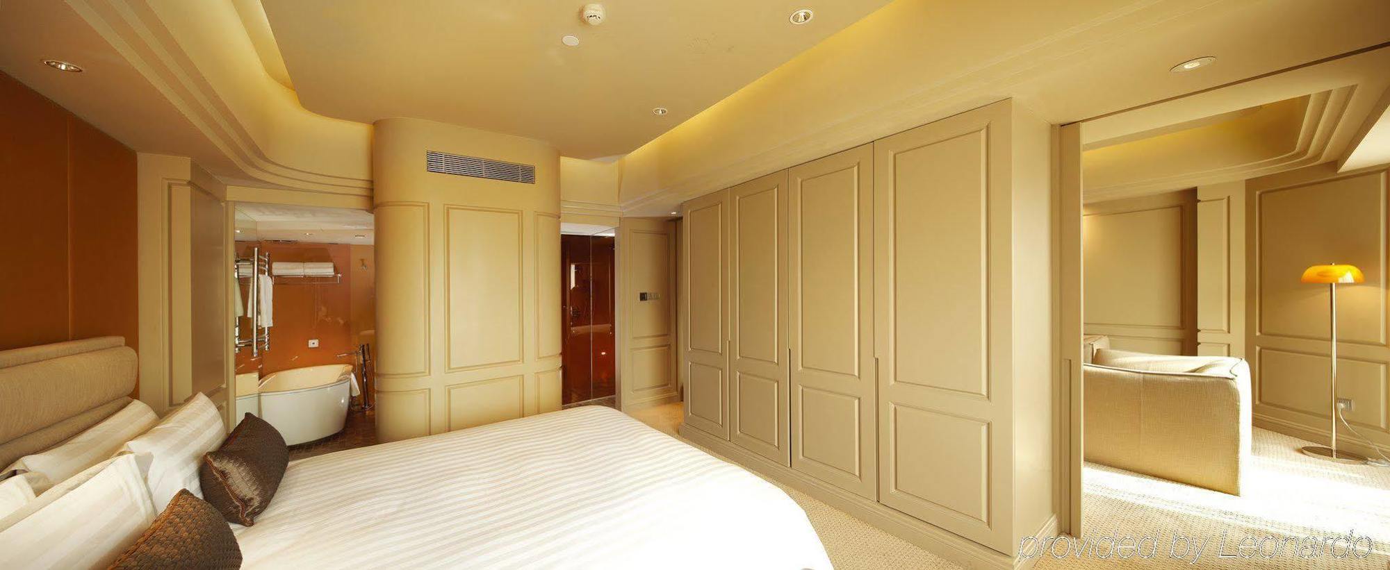 Hotel Pravo All Suite@North Bund Shanghai Room photo